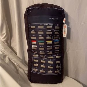 Retro soft pillow